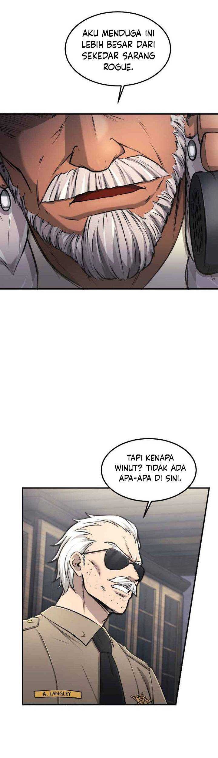 Paranoid Mage Chapter 6 - halaman 64