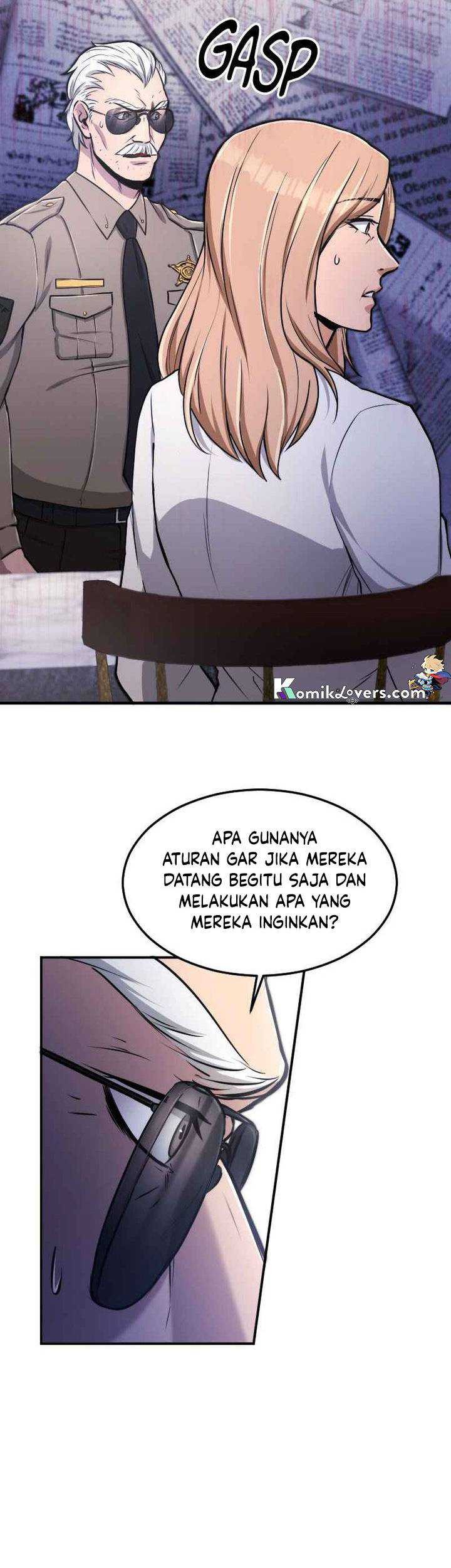 Paranoid Mage Chapter 6 - halaman 66