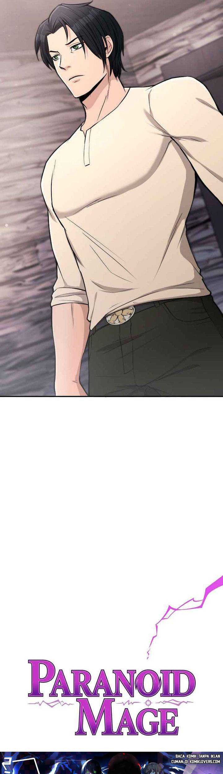 Paranoid Mage Chapter 6 - halaman 70