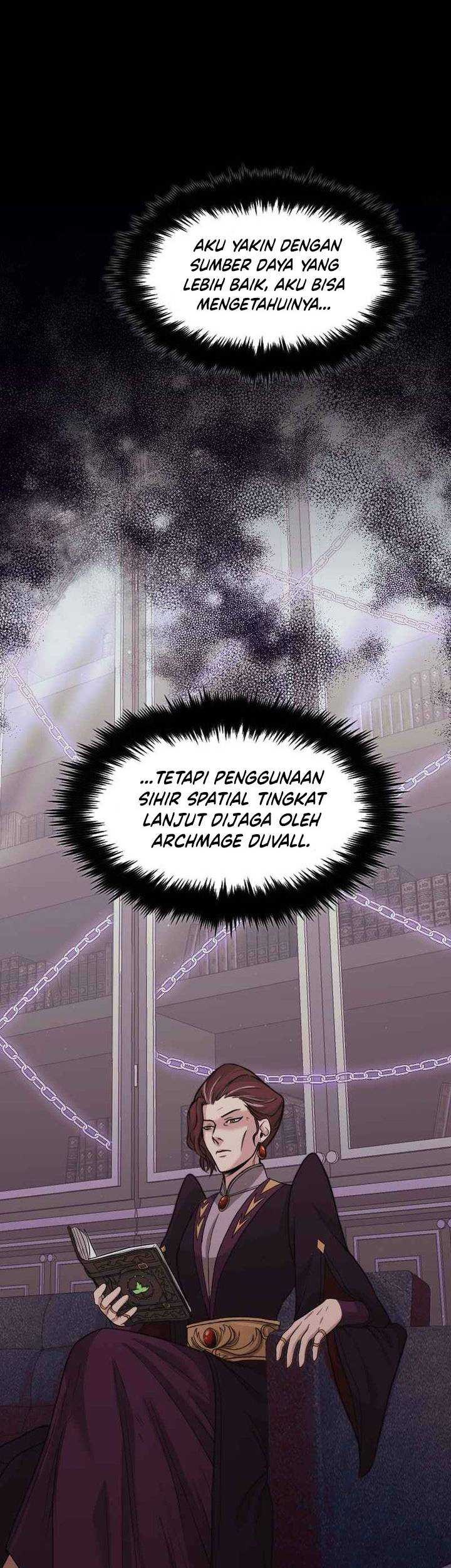 Paranoid Mage Chapter 7 - halaman 12