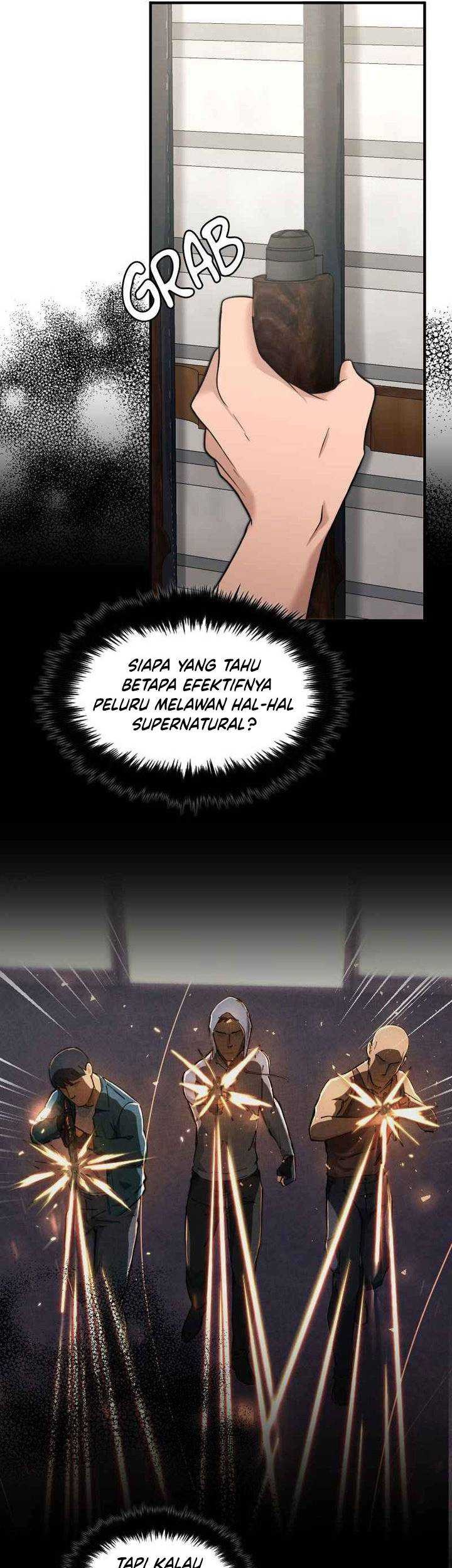 Paranoid Mage Chapter 7 - halaman 18