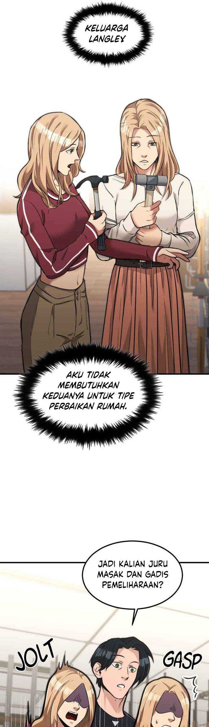 Paranoid Mage Chapter 7 - halaman 22