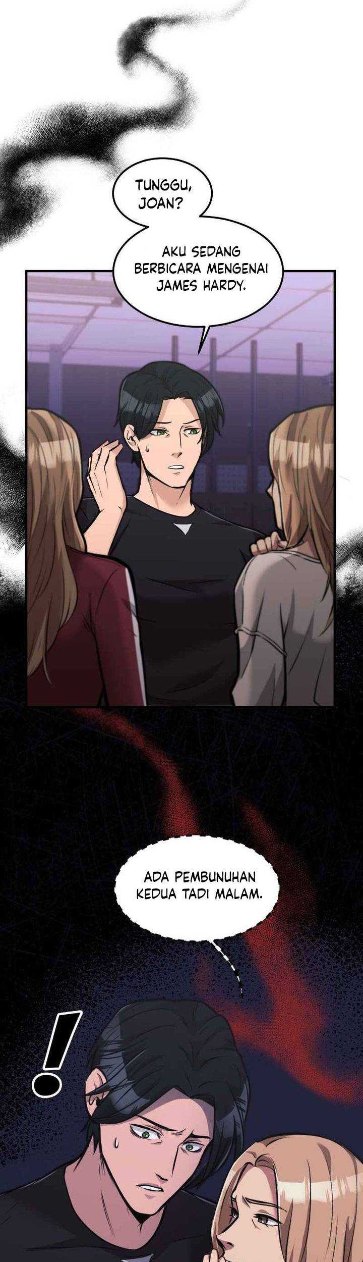 Paranoid Mage Chapter 7 - halaman 26