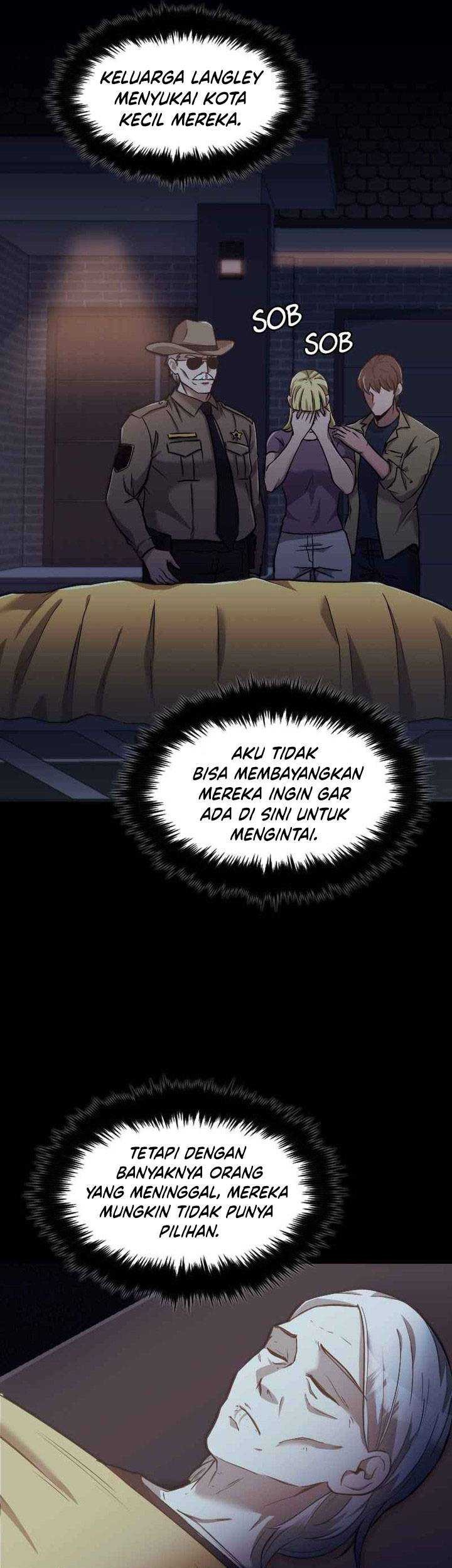 Paranoid Mage Chapter 7 - halaman 34