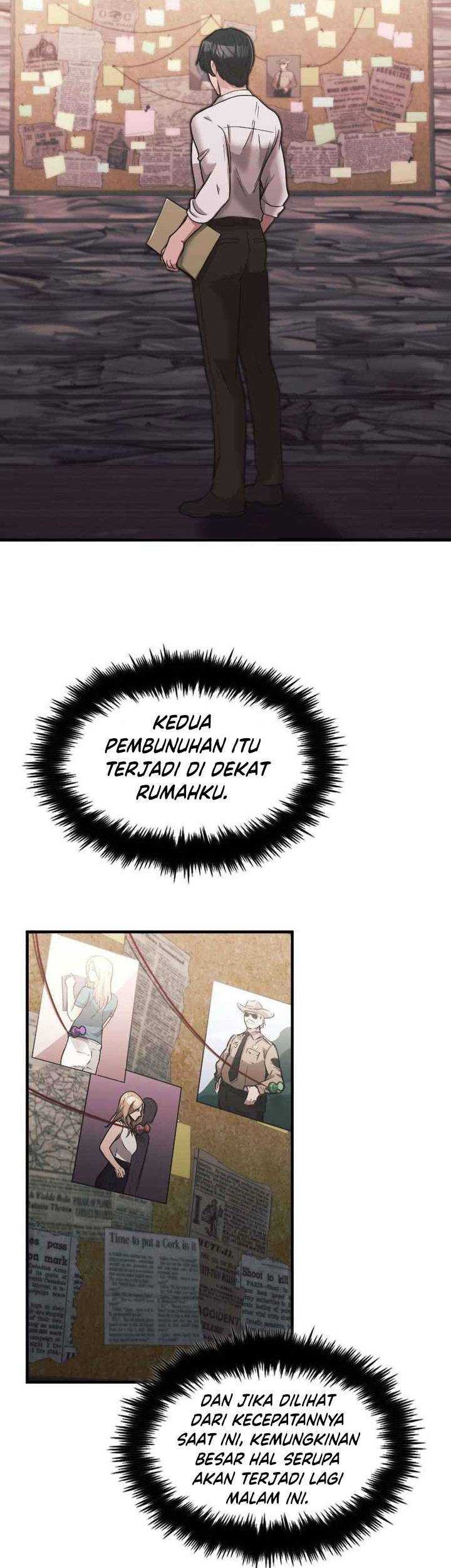 Paranoid Mage Chapter 7 - halaman 36