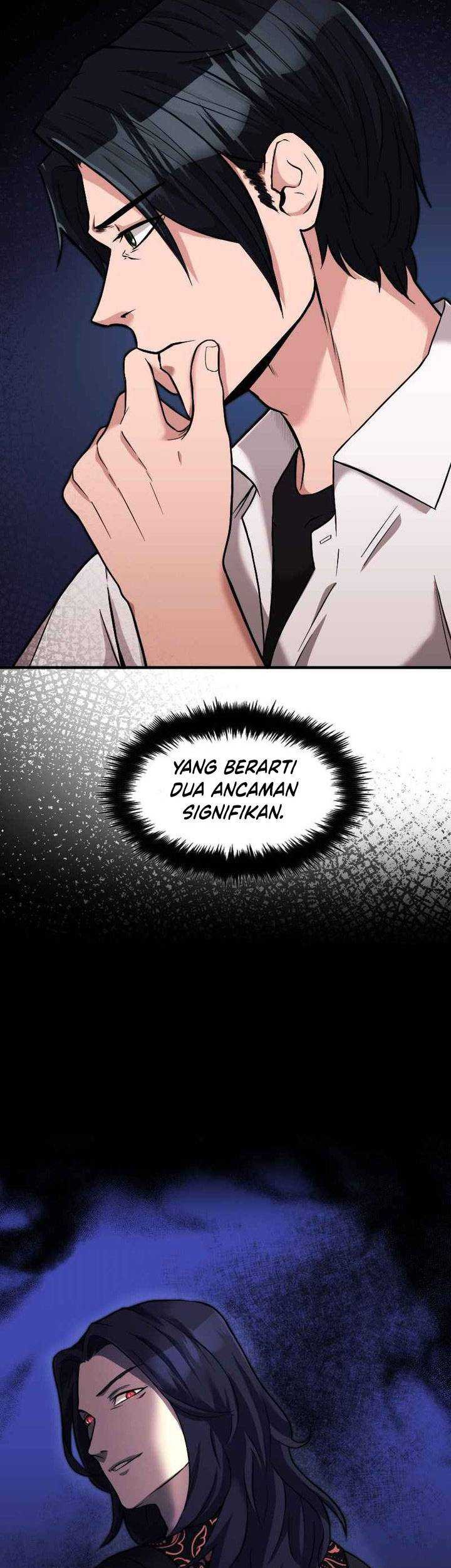 Paranoid Mage Chapter 7 - halaman 38