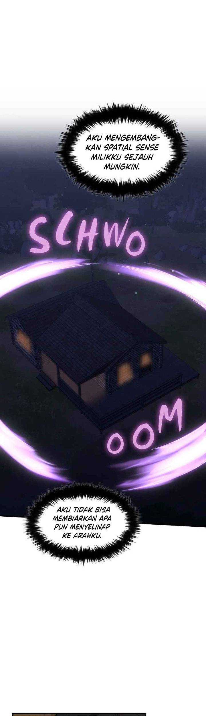 Paranoid Mage Chapter 7 - halaman 42