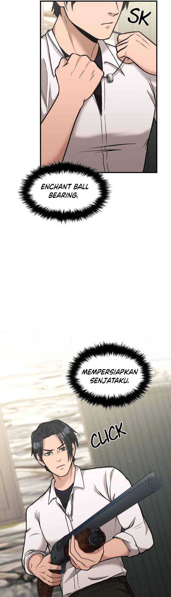 Paranoid Mage Chapter 7 - halaman 44
