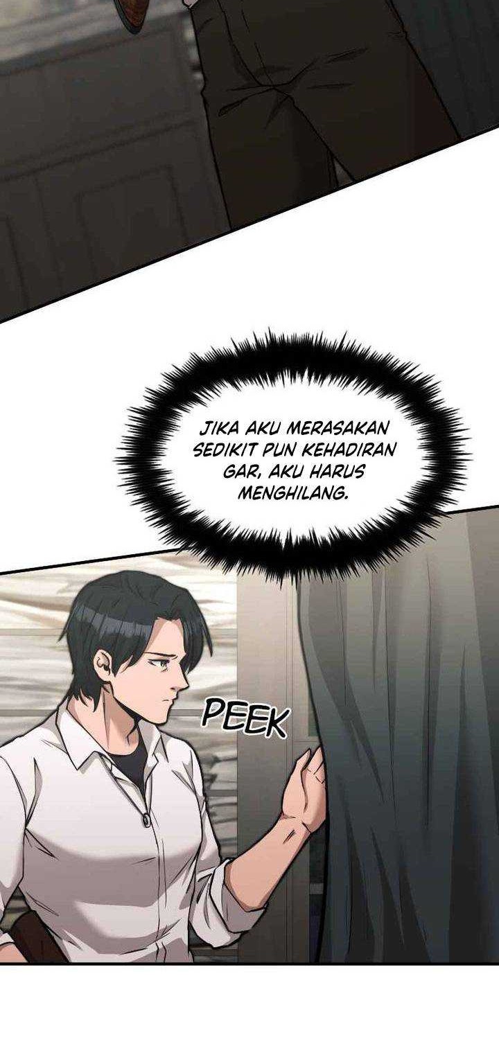 Paranoid Mage Chapter 7 - halaman 45