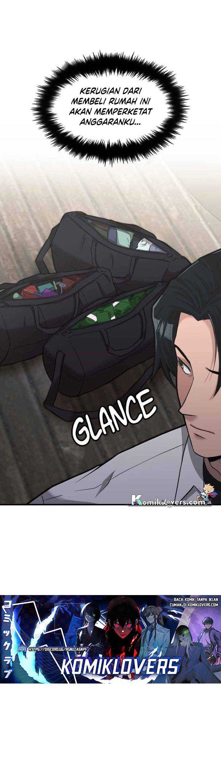 Paranoid Mage Chapter 7 - halaman 46