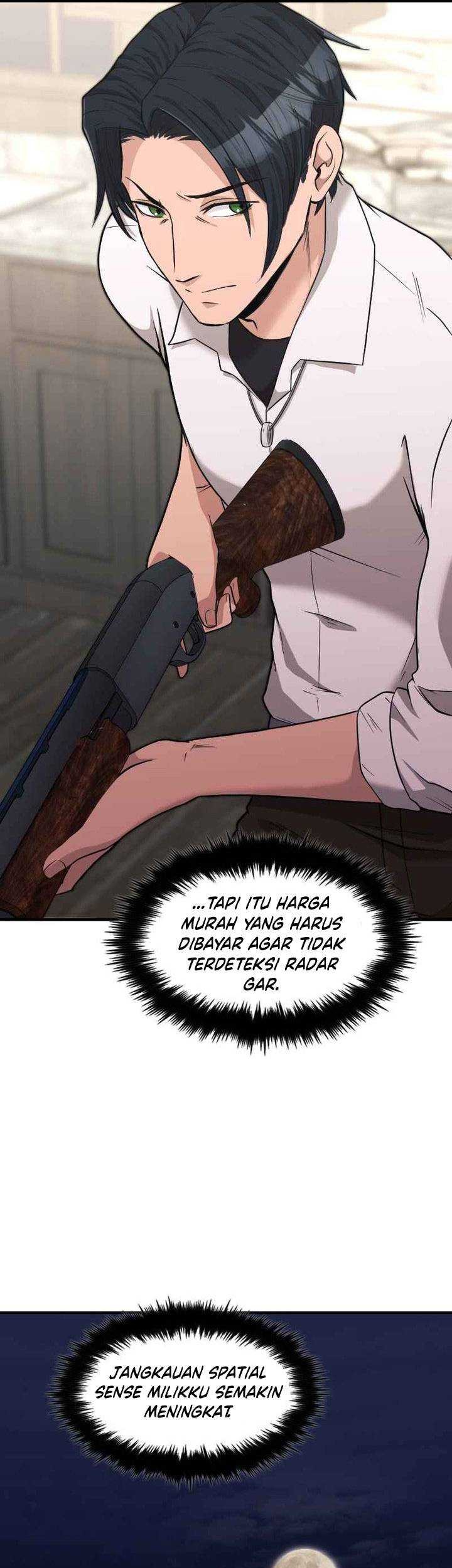 Paranoid Mage Chapter 7 - halaman 48