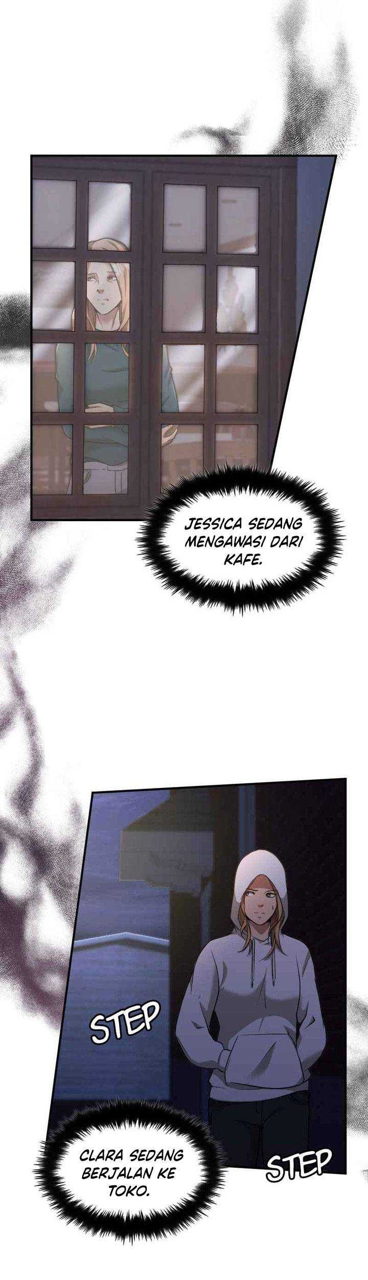 Paranoid Mage Chapter 7 - halaman 50