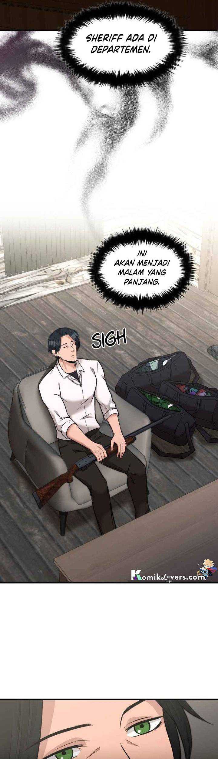 Paranoid Mage Chapter 7 - halaman 52