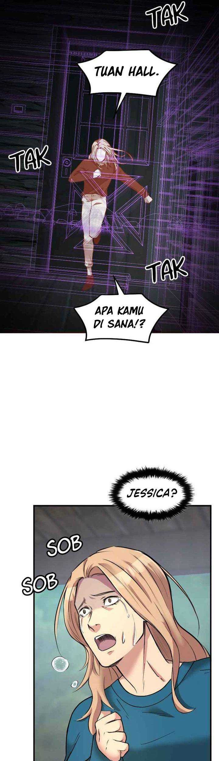 Paranoid Mage Chapter 7 - halaman 56