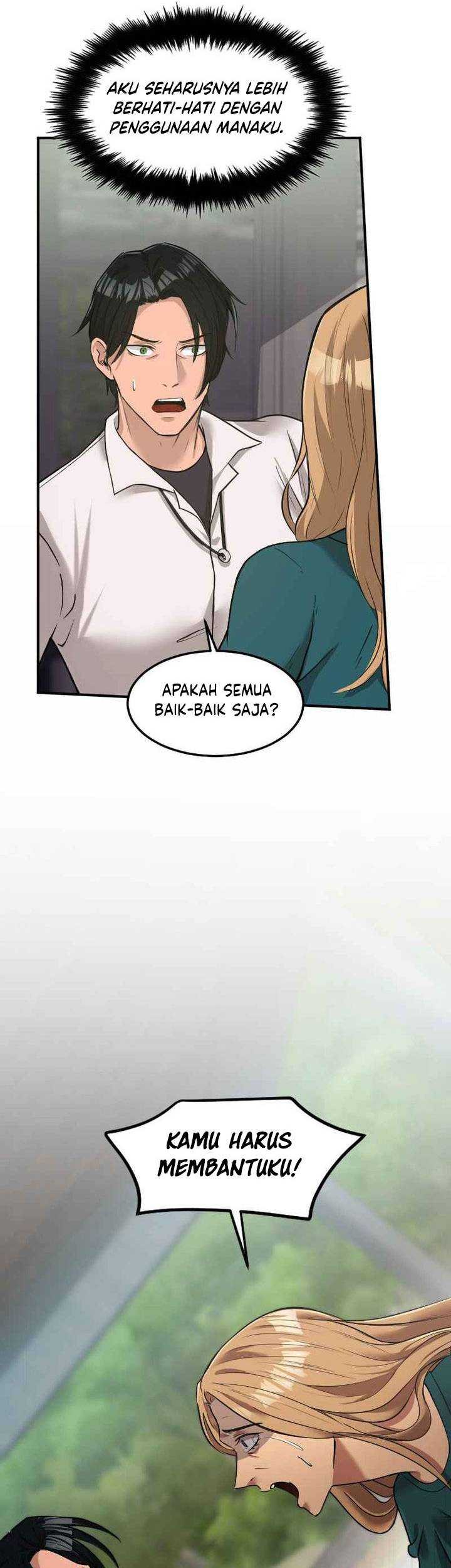Paranoid Mage Chapter 7 - halaman 58