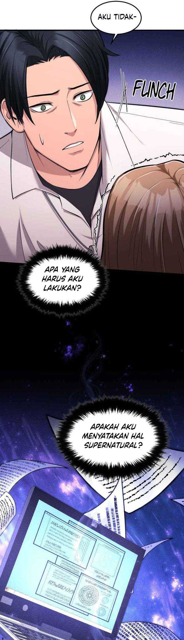 Paranoid Mage Chapter 8 - halaman 16