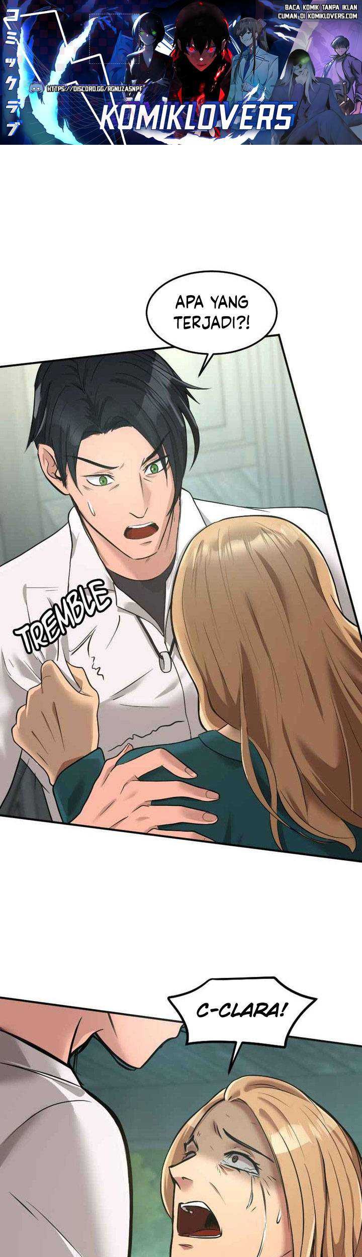 Paranoid Mage Chapter 8 - halaman 2