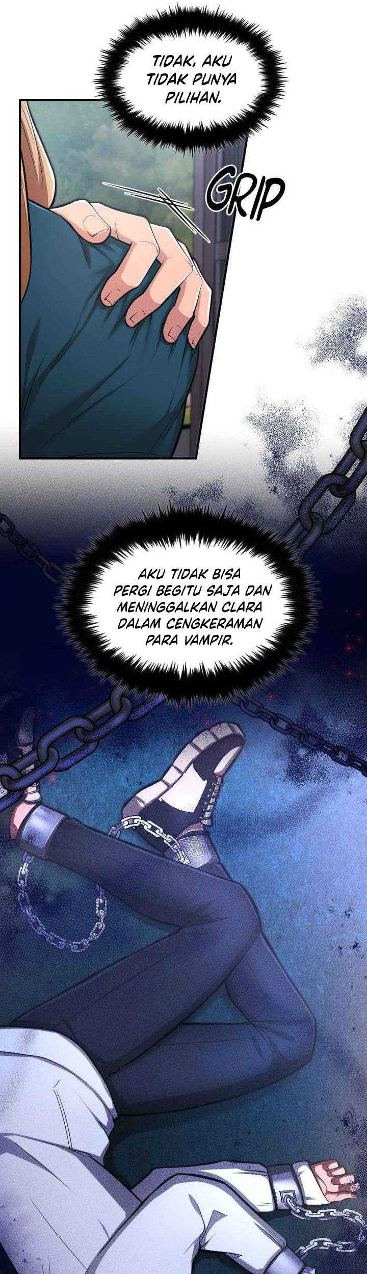 Paranoid Mage Chapter 8 - halaman 20