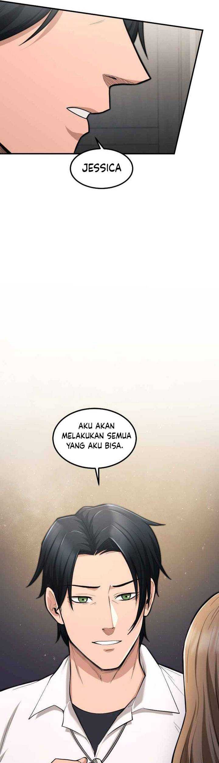 Paranoid Mage Chapter 8 - halaman 26