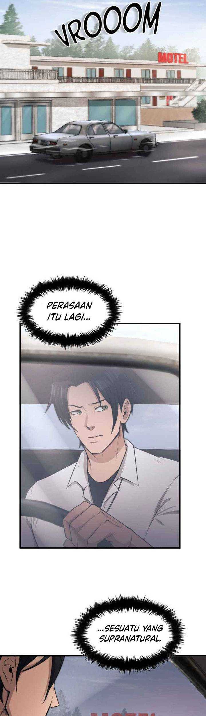 Paranoid Mage Chapter 8 - halaman 30