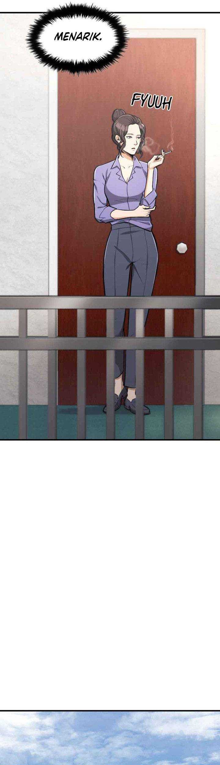 Paranoid Mage Chapter 8 - halaman 32