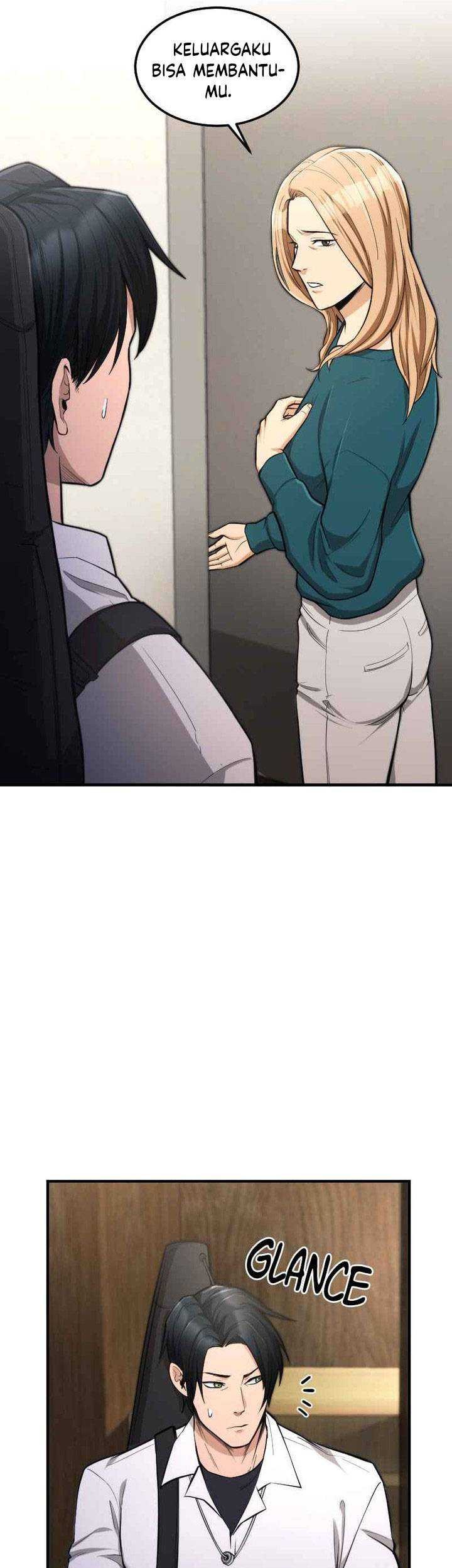 Paranoid Mage Chapter 8 - halaman 34