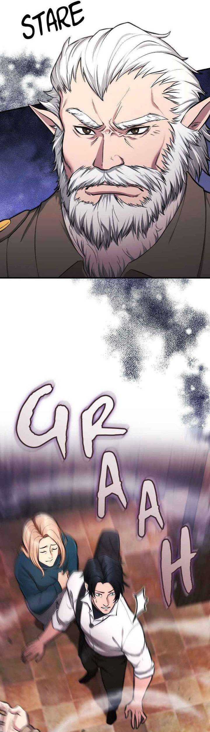 Paranoid Mage Chapter 8 - halaman 42