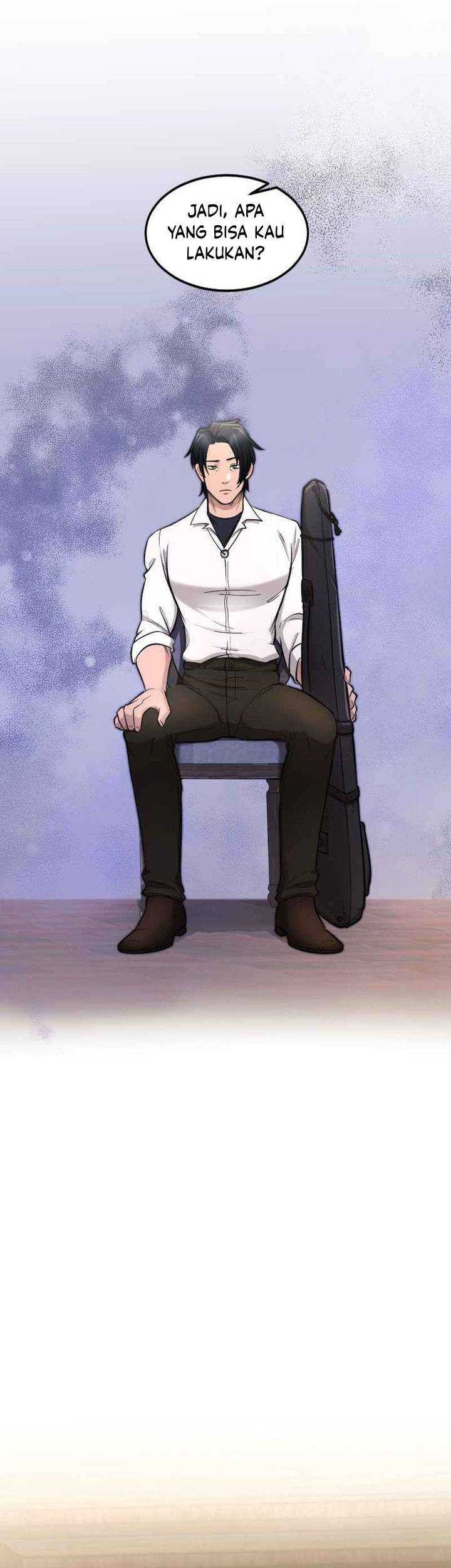 Paranoid Mage Chapter 8 - halaman 46