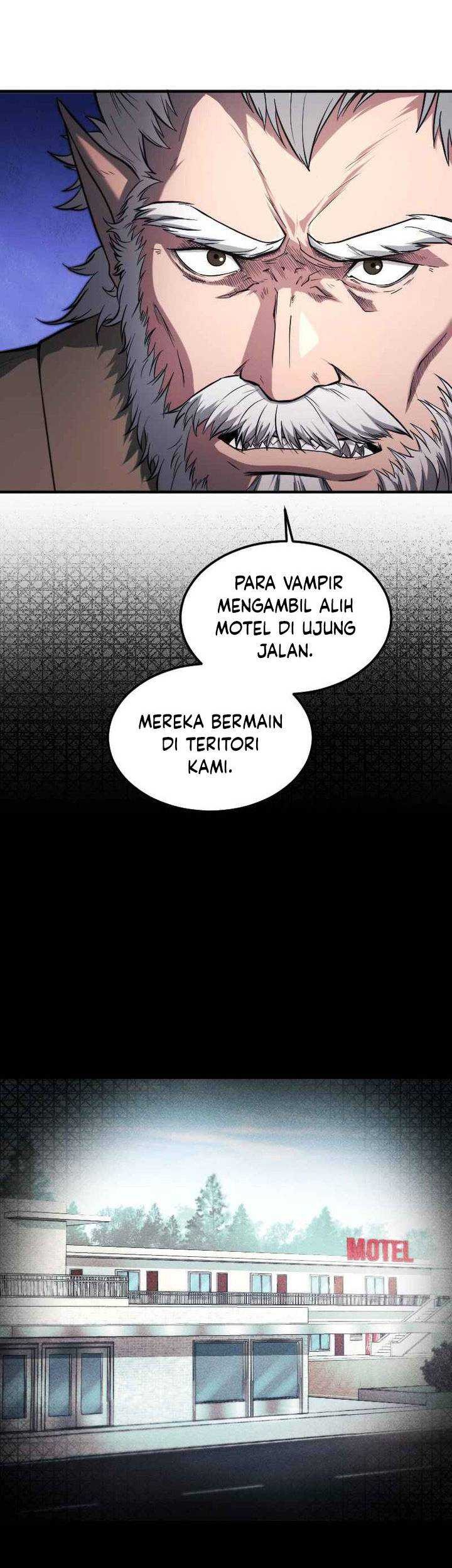 Paranoid Mage Chapter 8 - halaman 48