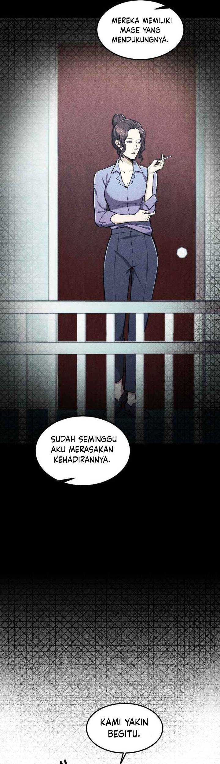 Paranoid Mage Chapter 8 - halaman 50