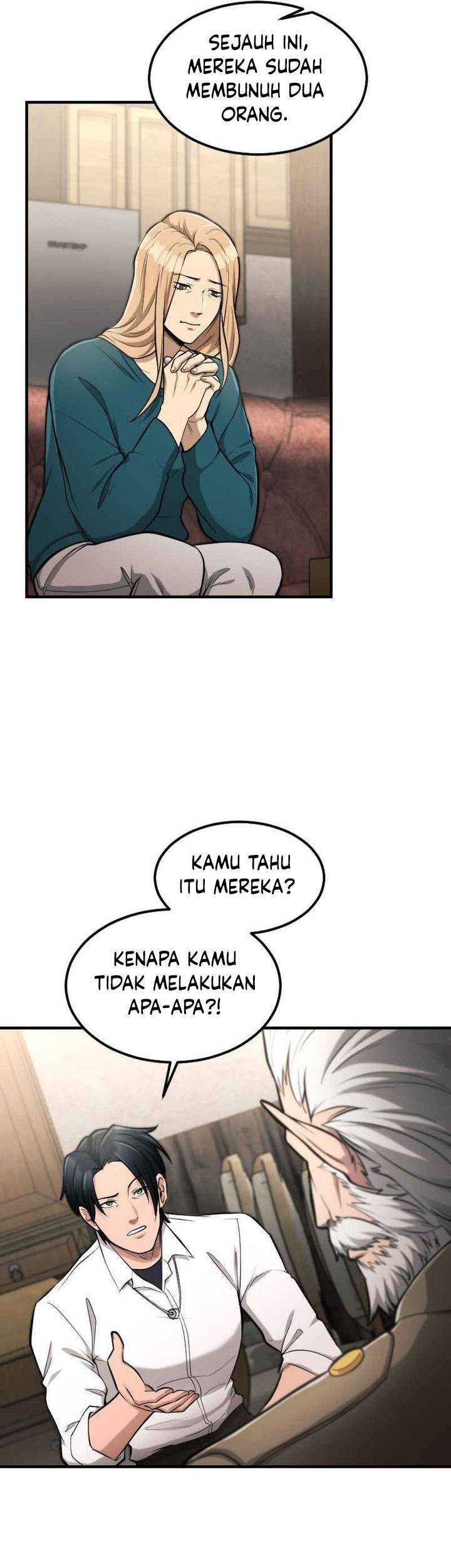 Paranoid Mage Chapter 8 - halaman 52