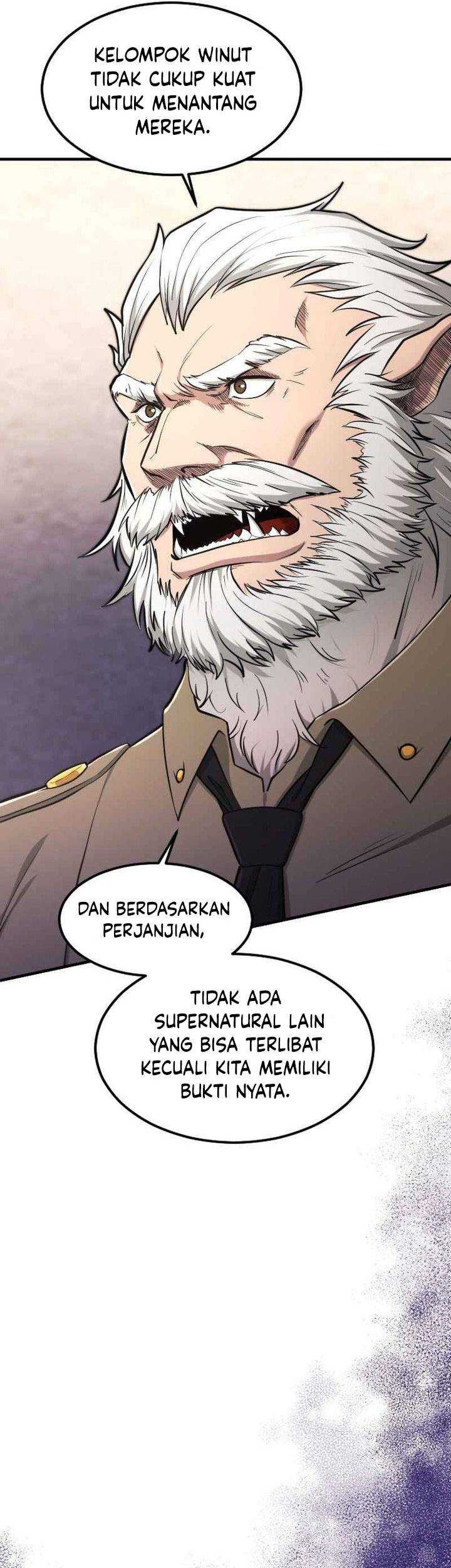Paranoid Mage Chapter 8 - halaman 54