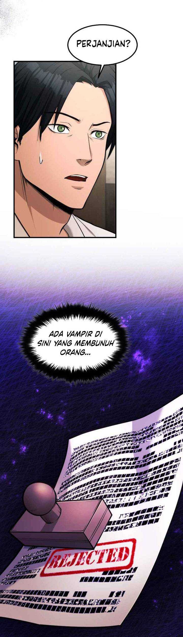 Paranoid Mage Chapter 8 - halaman 56