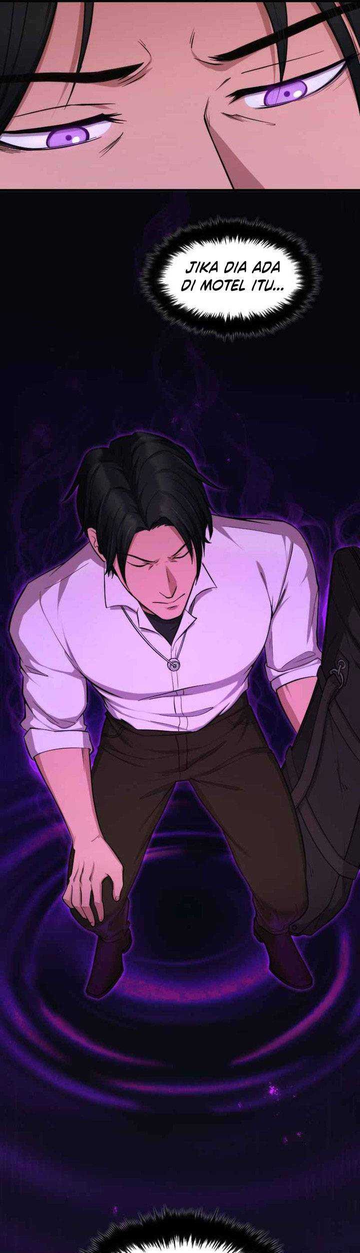 Paranoid Mage Chapter 8 - halaman 58