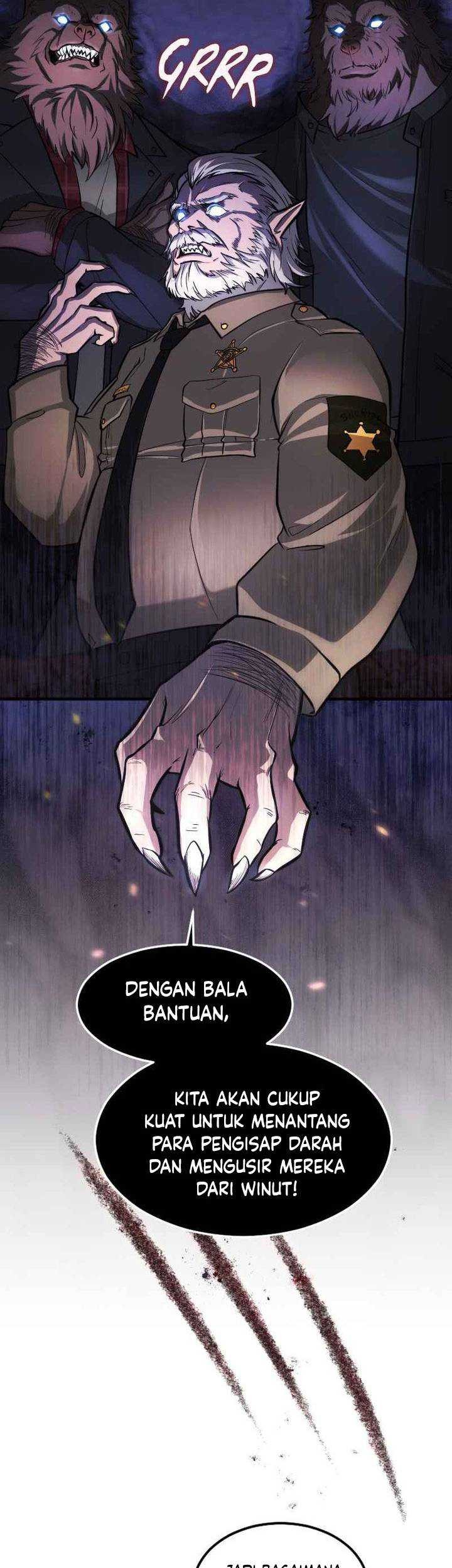 Paranoid Mage Chapter 8 - halaman 64