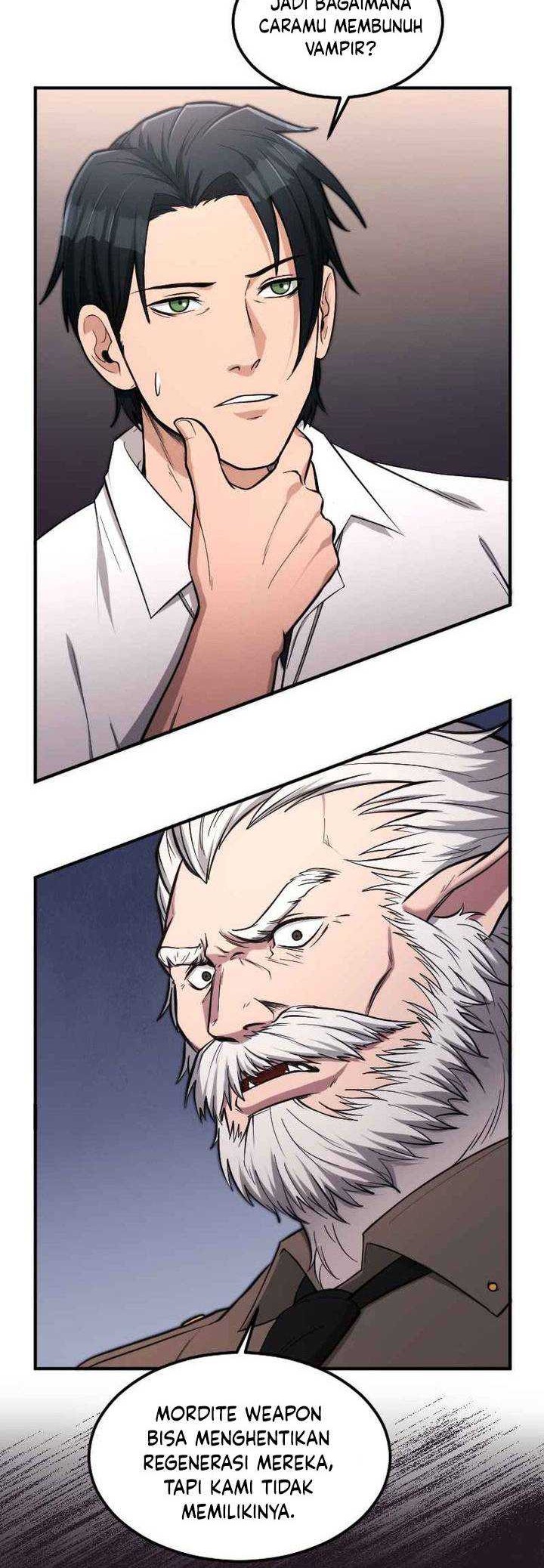 Paranoid Mage Chapter 8 - halaman 65