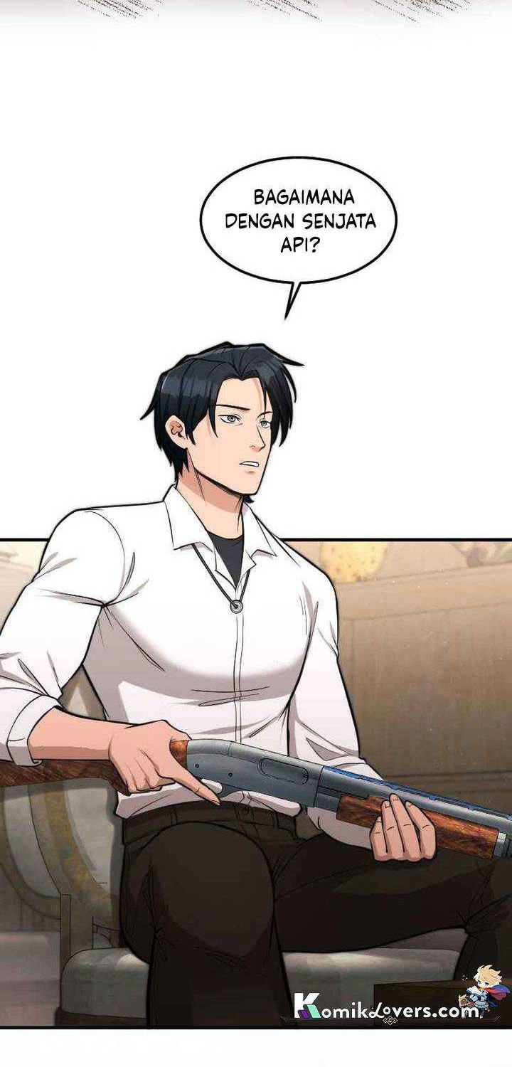 Paranoid Mage Chapter 8 - halaman 67