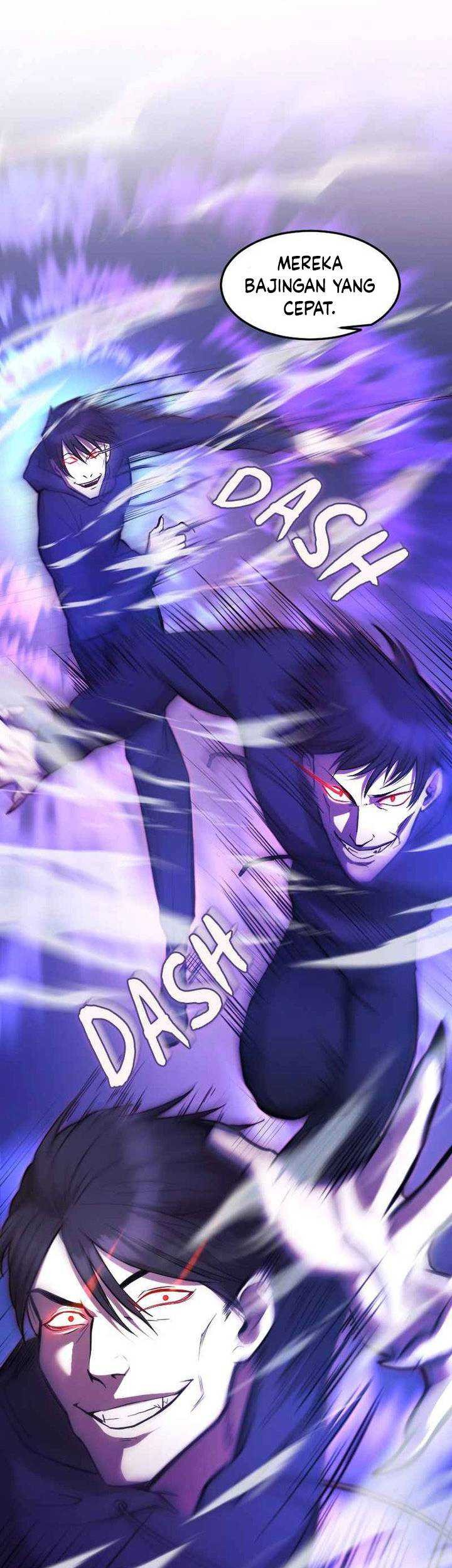 Paranoid Mage Chapter 8 - halaman 68