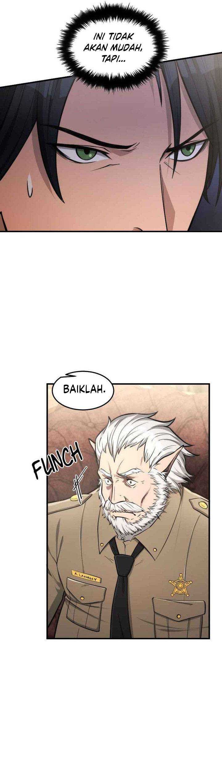 Paranoid Mage Chapter 8 - halaman 70