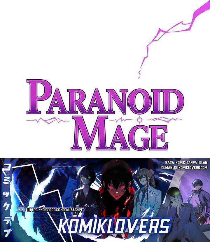 Paranoid Mage Chapter 8 - halaman 74