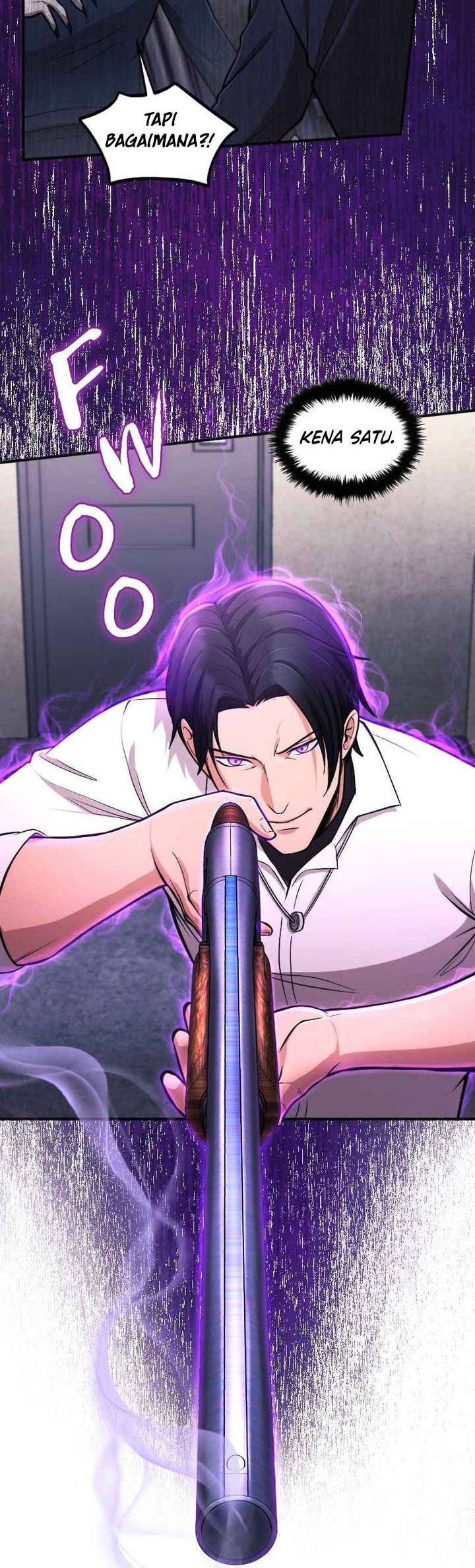 Paranoid Mage Chapter 9 - halaman 19