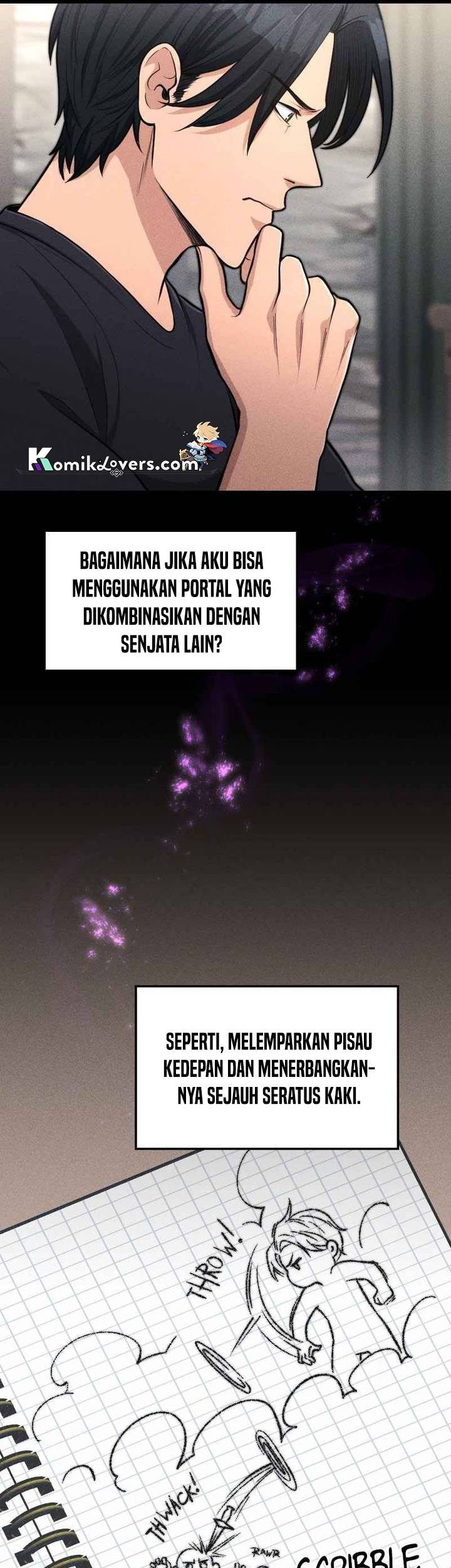 Paranoid Mage Chapter 9 - halaman 23