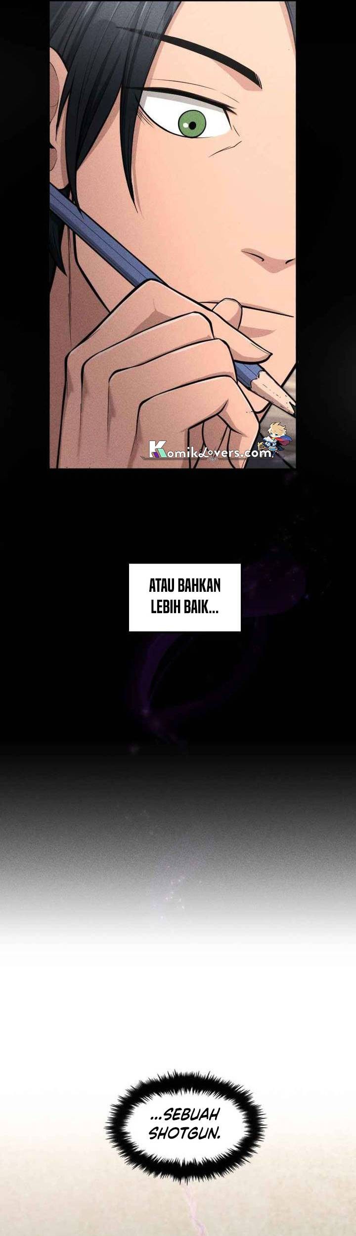 Paranoid Mage Chapter 9 - halaman 25