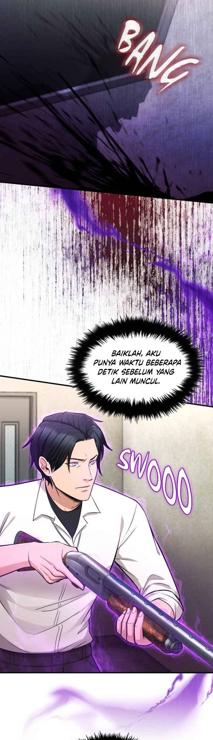 Paranoid Mage Chapter 9 - halaman 29