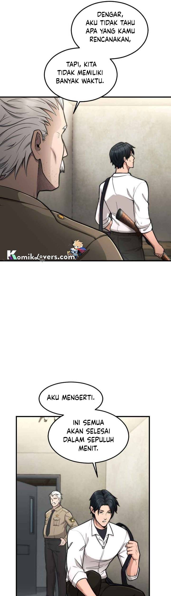 Paranoid Mage Chapter 9 - halaman 4