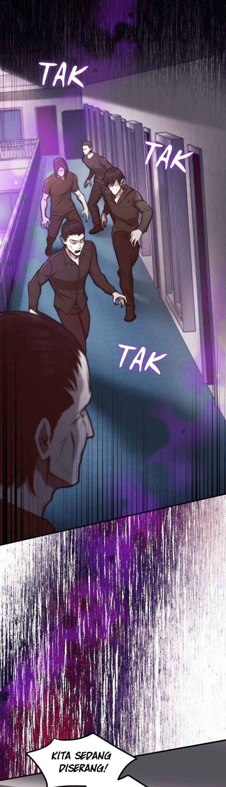 Paranoid Mage Chapter 9 - halaman 41