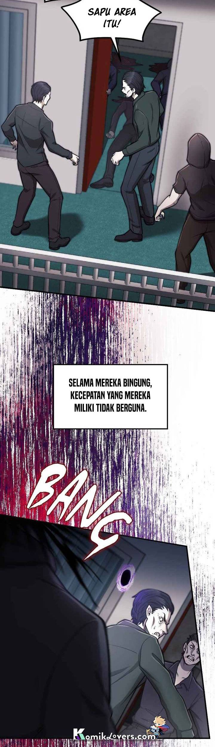 Paranoid Mage Chapter 9 - halaman 42