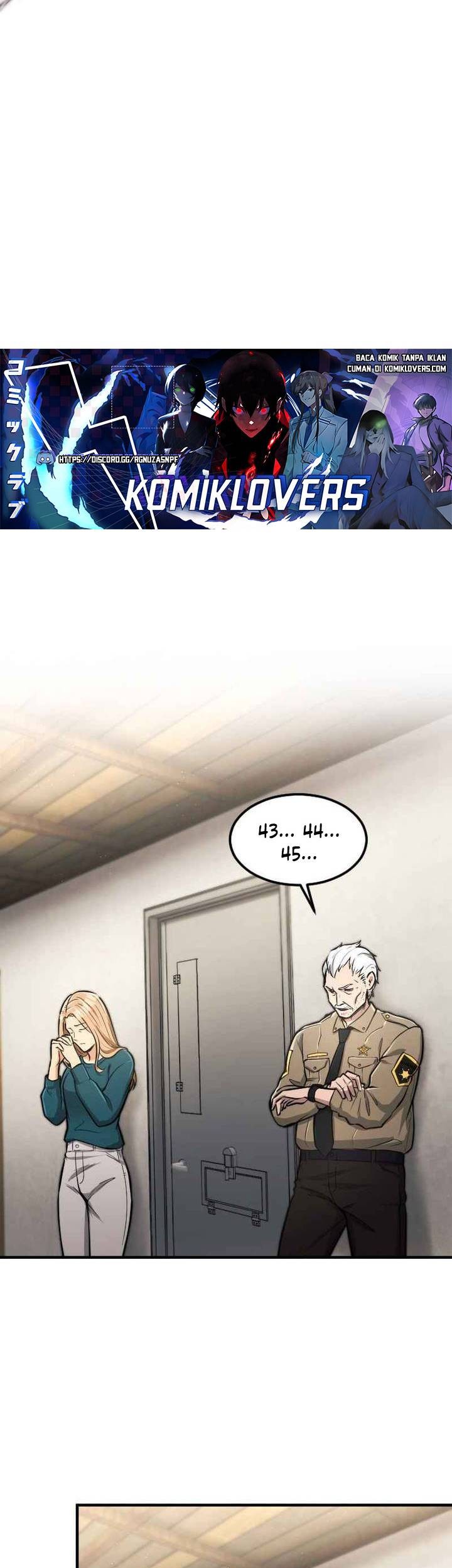 Paranoid Mage Chapter 9 - halaman 48