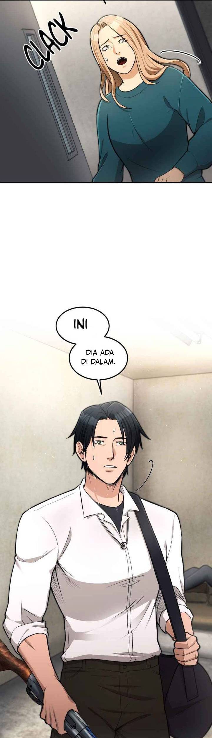 Paranoid Mage Chapter 9 - halaman 50