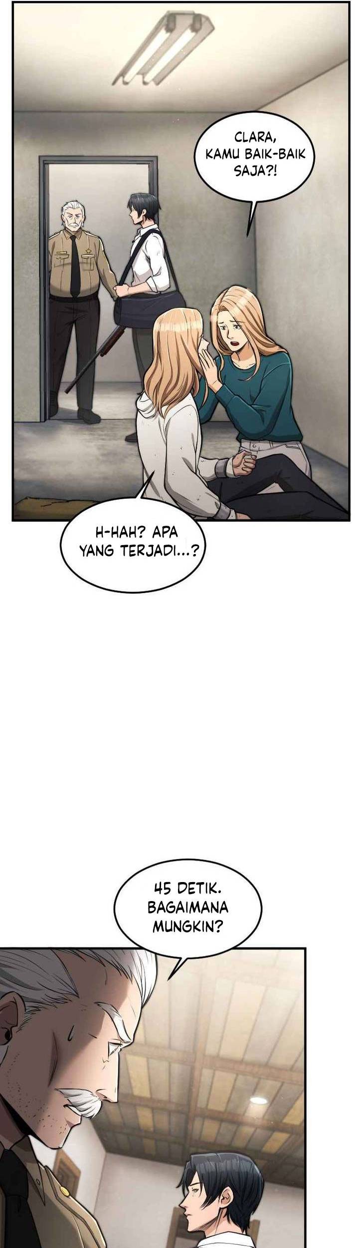 Paranoid Mage Chapter 9 - halaman 52